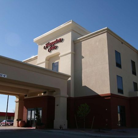 Hampton Inn La Junta Esterno foto