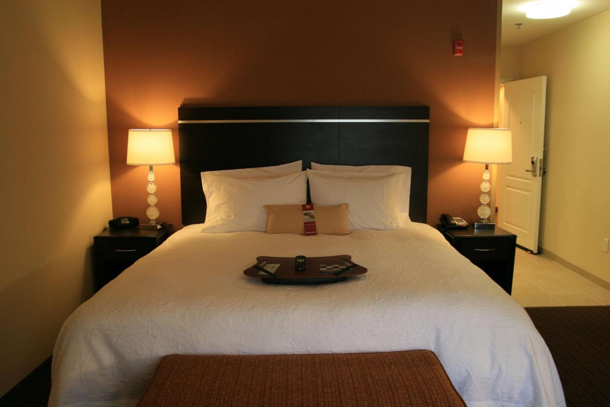 Hampton Inn La Junta Camera foto