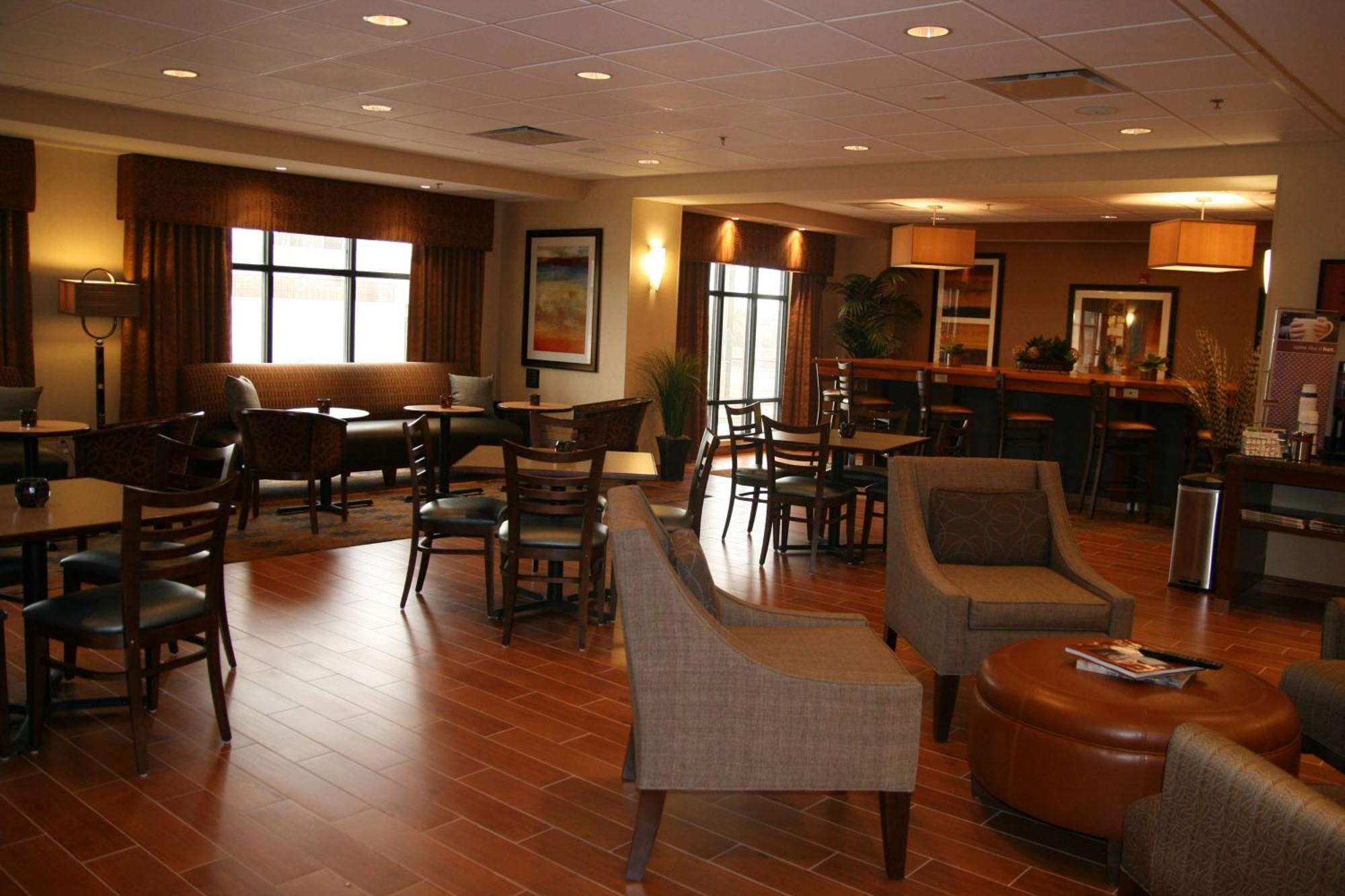 Hampton Inn La Junta Esterno foto