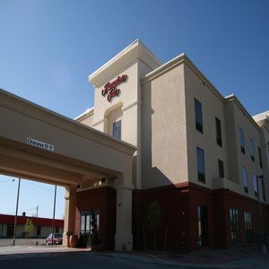 Hampton Inn La Junta Esterno foto